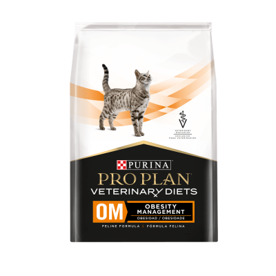 Comida Para Gato Pro Plan Overweight Management OM